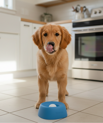 The Seryn™ Zen Pup Bowl