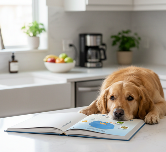 The Seryn™ Zen Pup Recipe Book