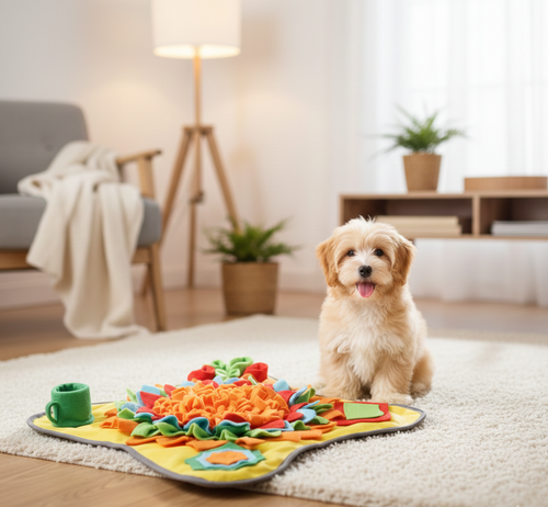 Seryn™ Interactive Snuffle Mat