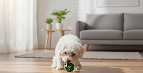 Seryn™ Interactive Feeding Toy