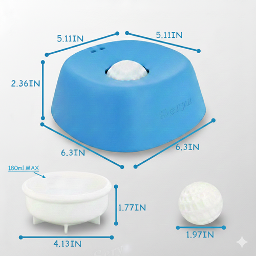 The Seryn™ Zen Pup Bowl