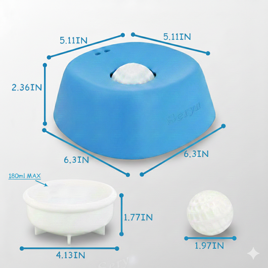 The Seryn™ Zen Pup Bowl