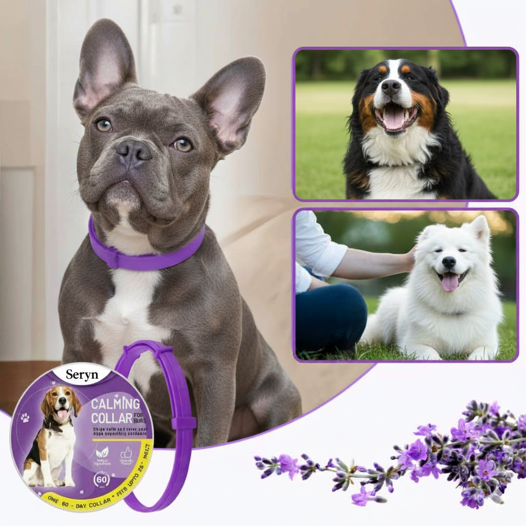 The Seryn Calm Collar
