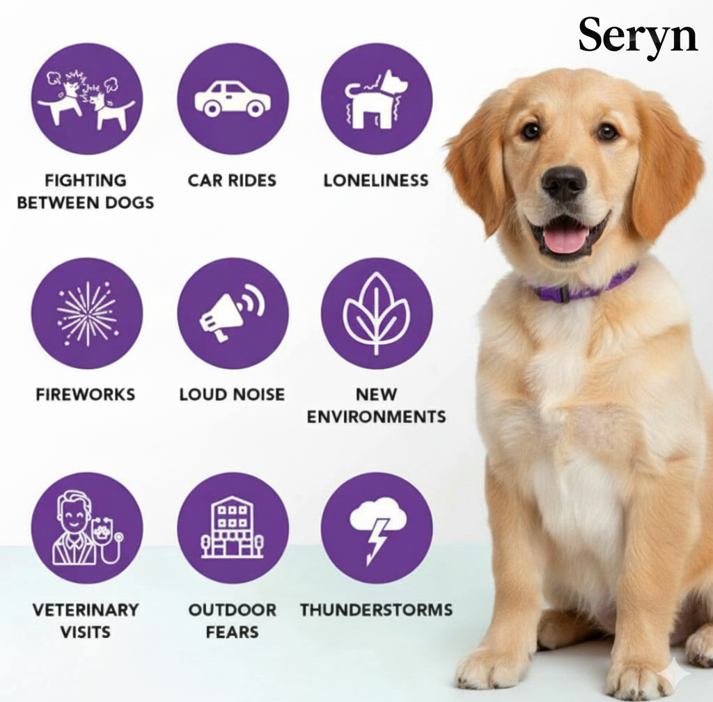 The Seryn Calm Collar