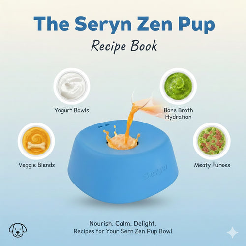The Seryn™ Zen Pup Recipe Book